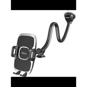NEW 1Zero Solid Car Truck Phone & Tablet Mount Holder Gooseneck Long Arm